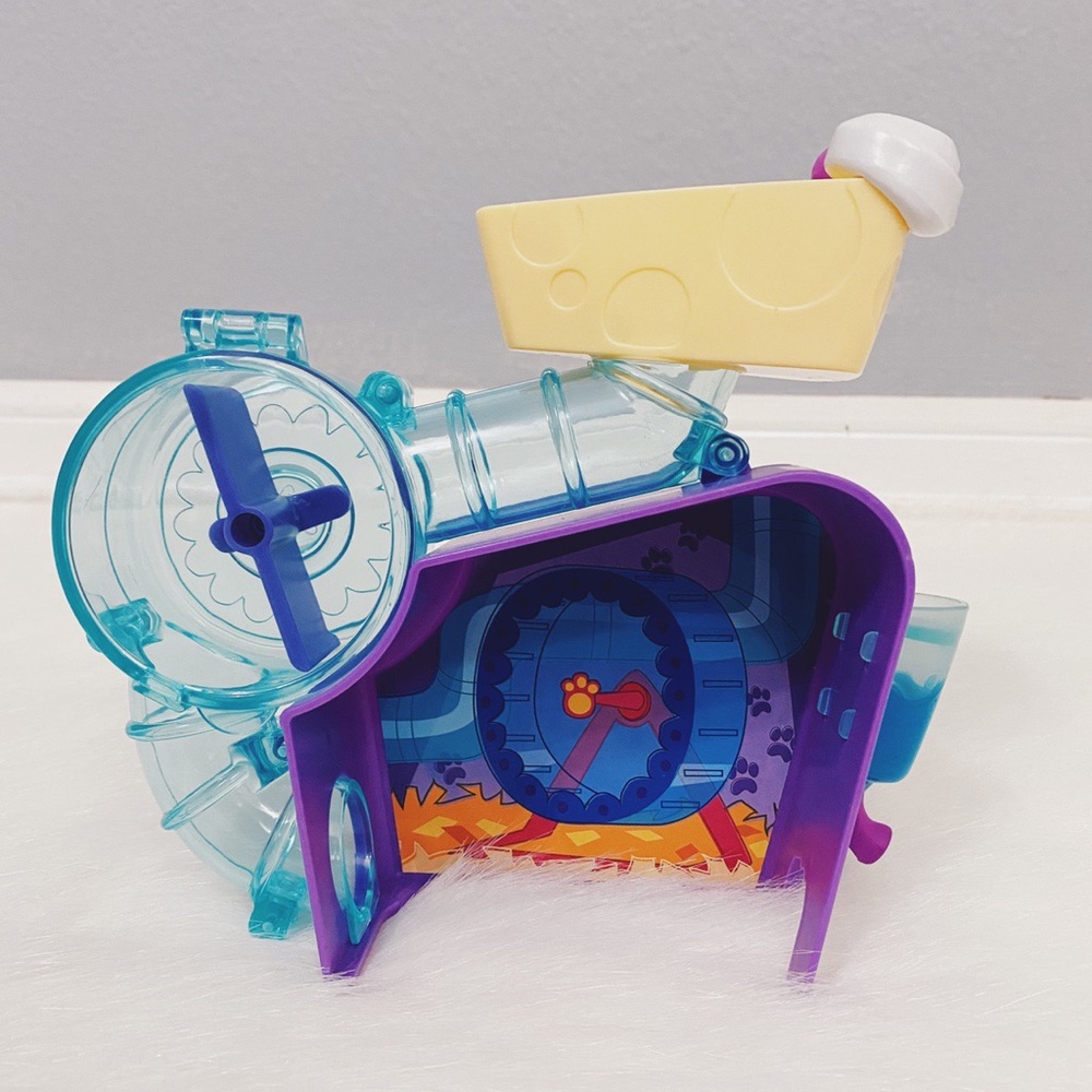 Littlest Pet Shop Sweetie Mouse Playset